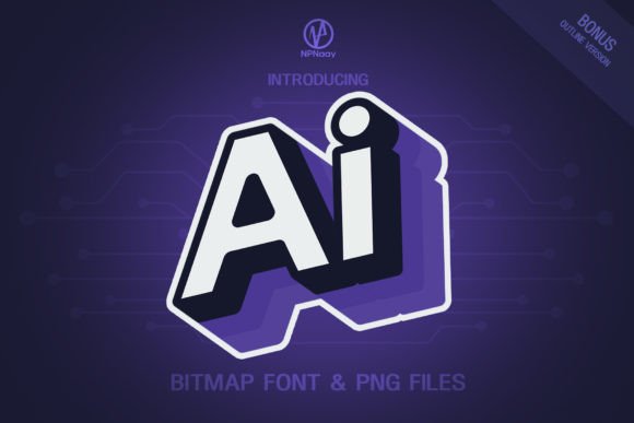 Ai: The Vintage Display Font for Bold Branding
