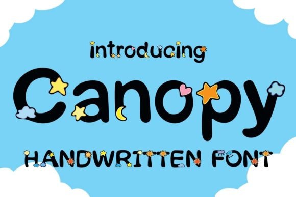 Canopy: The Color Font for Fresh, Modern Branding