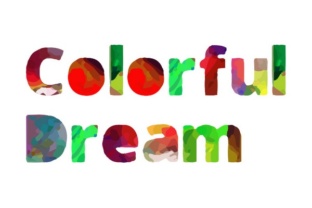 Colorful Dream: A Chromatic Font for Vibrant Design Projects