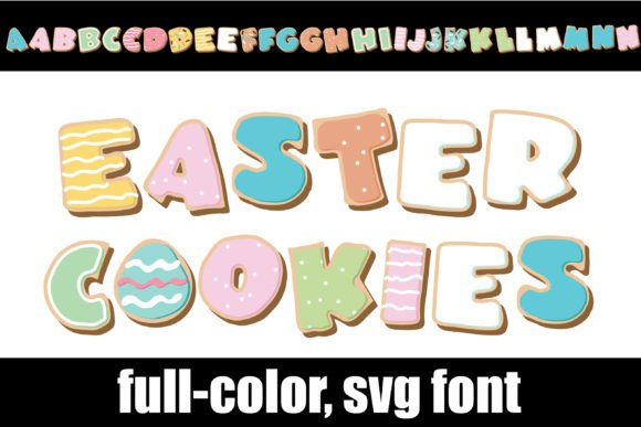 Easter Cookies: A Sweet Treat for Your Holiday Designs