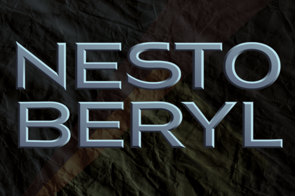 Embrace Modern Edge: The Visual Power of Nesto Beryl