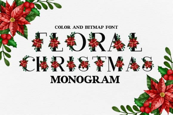 Floral Christmas: Crafting Memorable Holiday Designs
