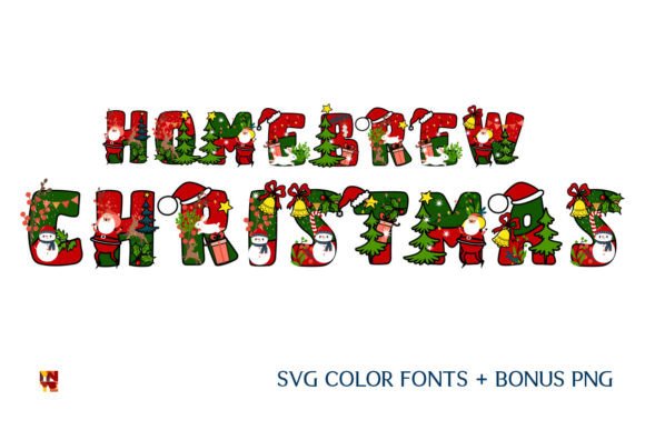Homebrew Christmas: Infusing Festive Spirit into Your Projects