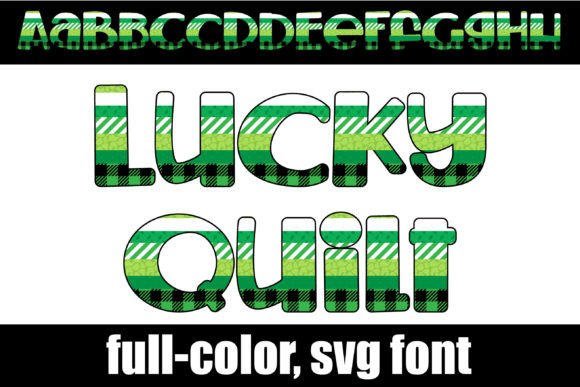 Lucky Quilt: Capturing St. Patrick's Day Spirit in Design