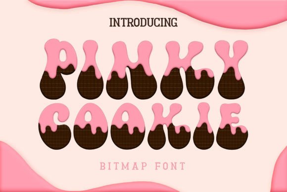 Pinky Cookie: A Sweet Treat for Your Design Projects