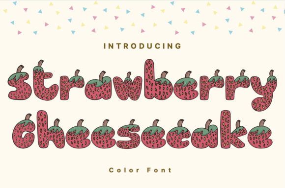 Strawberry Cheesecake: A Sweet Touch for Creative Projects