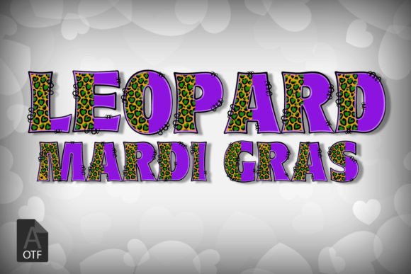 Unleashing the Wild Spirit of Leopard Mardi Gras